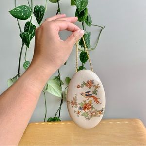 Vintage Hanging Incense or Potpourri Holder